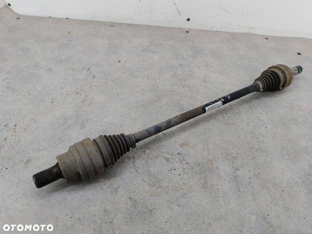 PÓŁOŚ PRAWA TYŁ VOLVO XC90 I P30651528 0153051677 2.4 D5 - 9