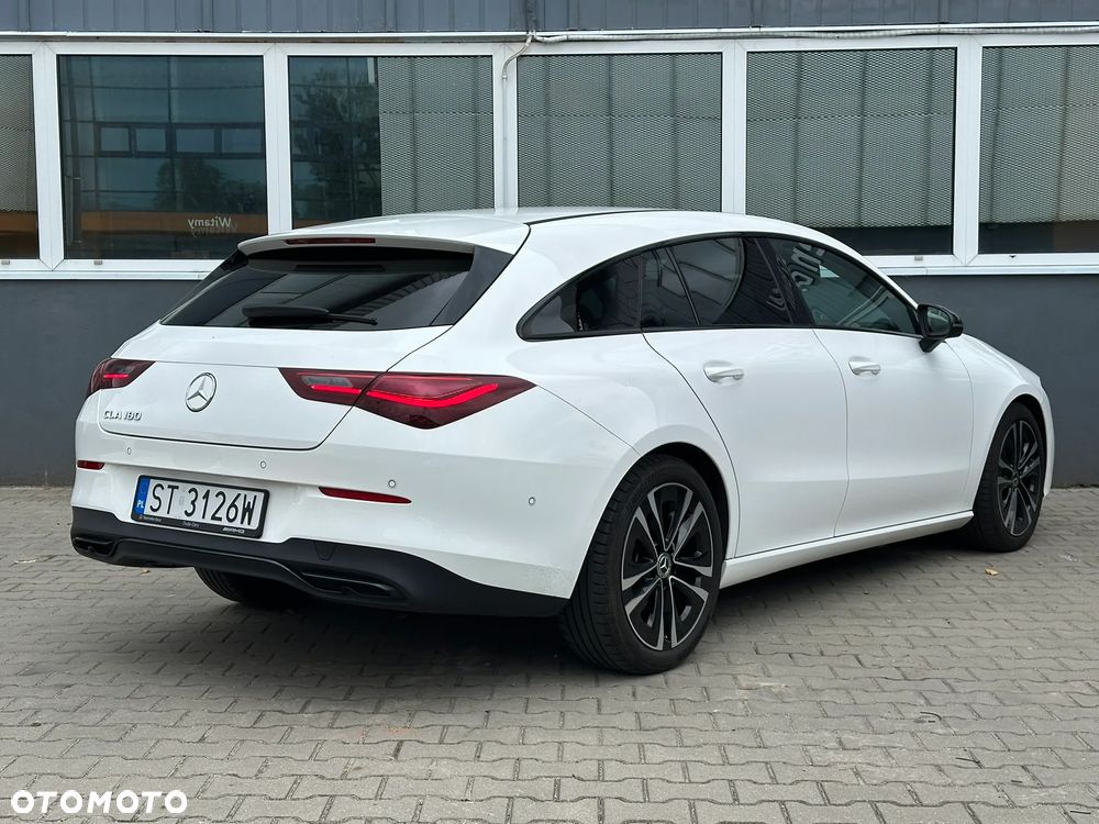 Mercedes-Benz CLA 180 mHEV Progressive 7G-DCT - 5