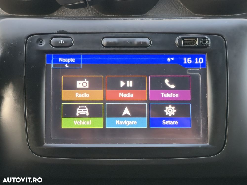 Dacia Duster SCe 115 4WD Prestige - 8