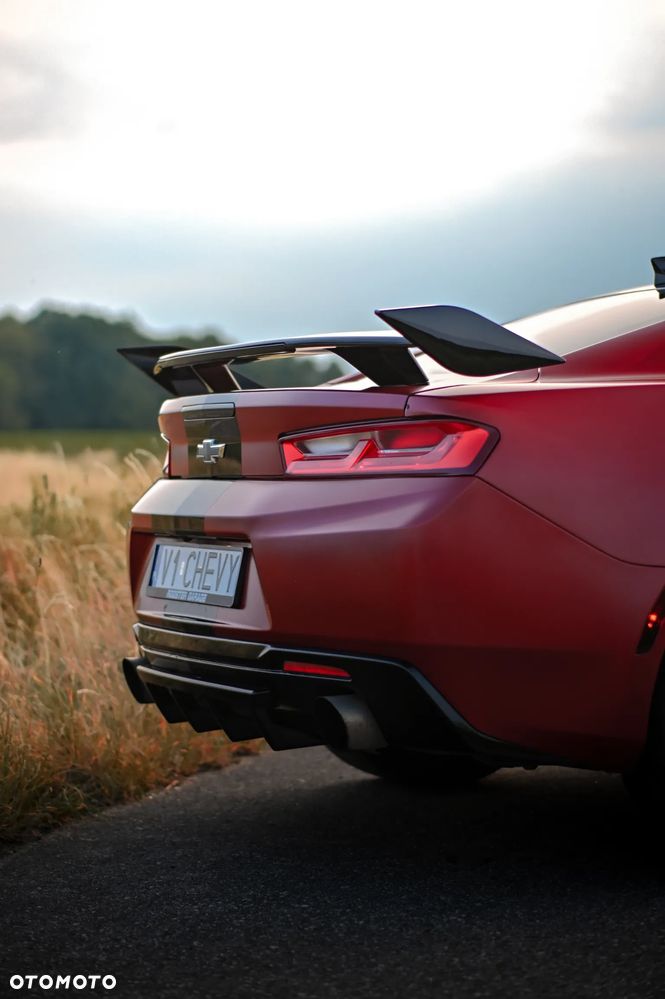 Chevrolet Camaro - 8