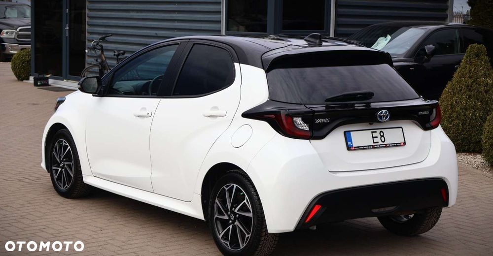 Toyota Yaris - 8