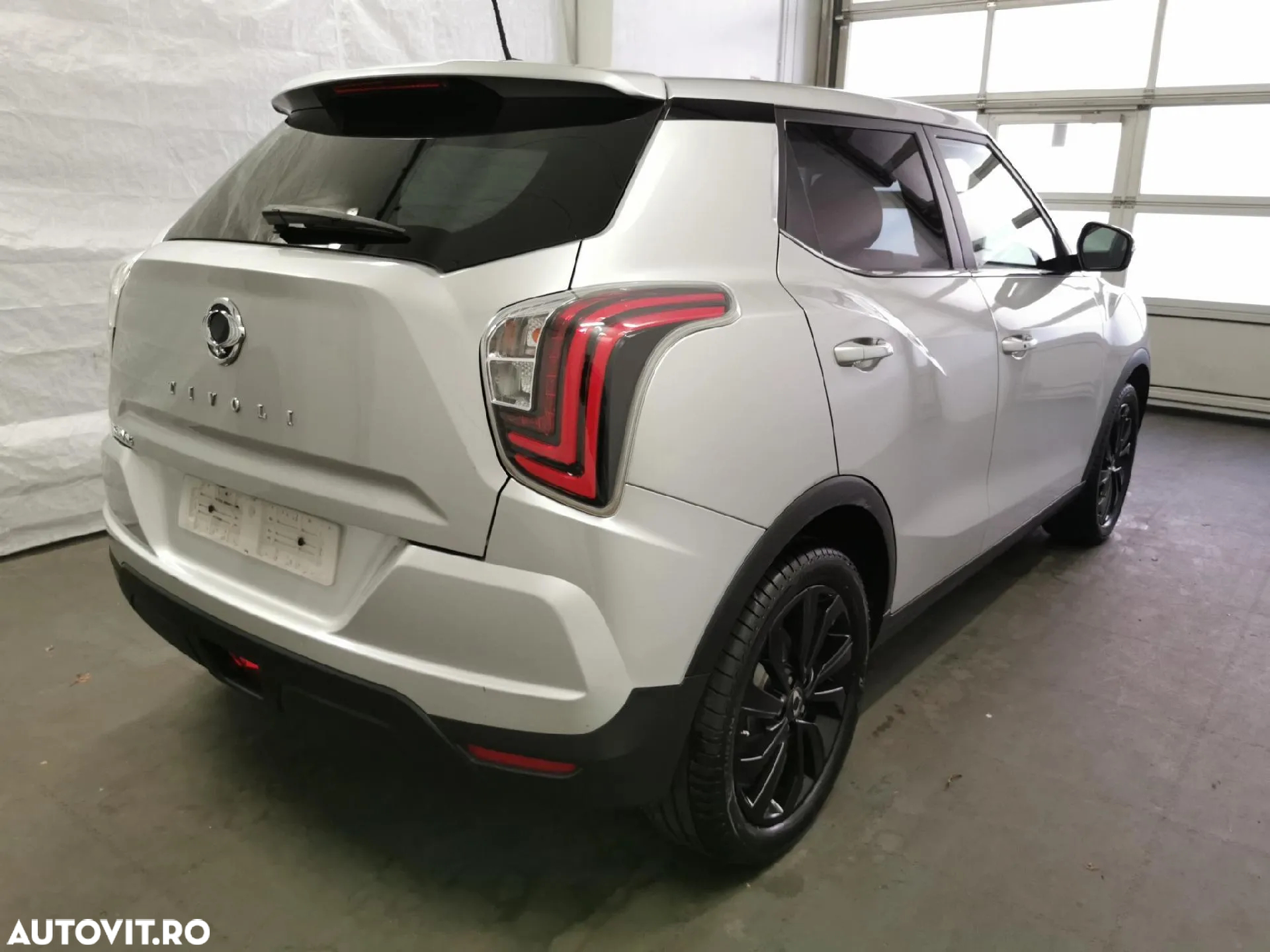 SsangYong Tivoli X150 1.6D STD - 11