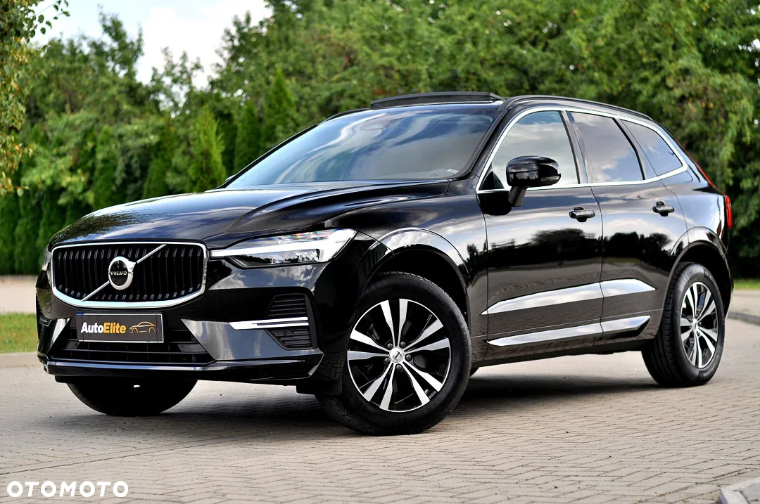 Volvo XC 60 B4 D Geartronic Momentum Pro - 3