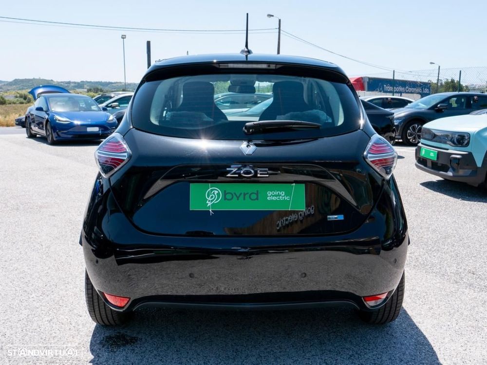 Renault Zoe (c/ Bateria) Z.E. 50 LIFE - 11