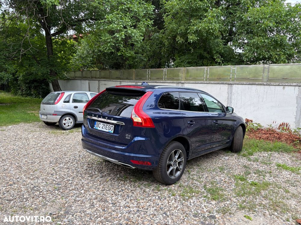 Volvo XC 60 D4AWD Kinetic - 21