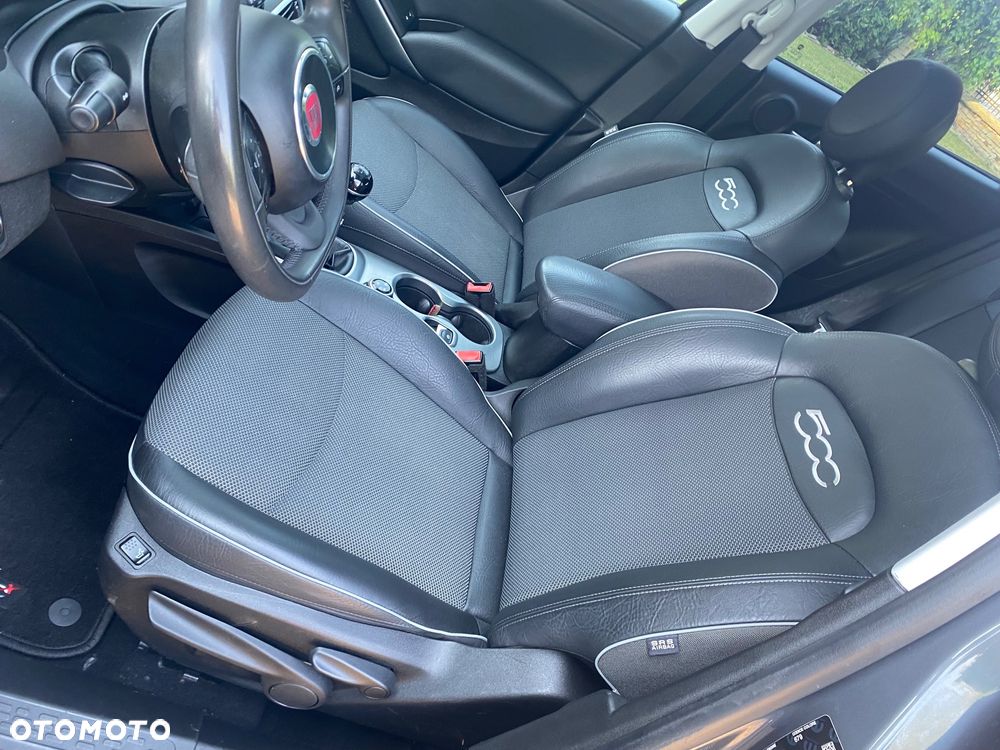Fiat 500X - 27