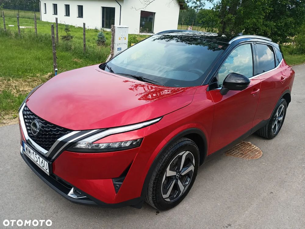 Nissan Qashqai 1.3 DIG-T MHEV N-Connecta - 3