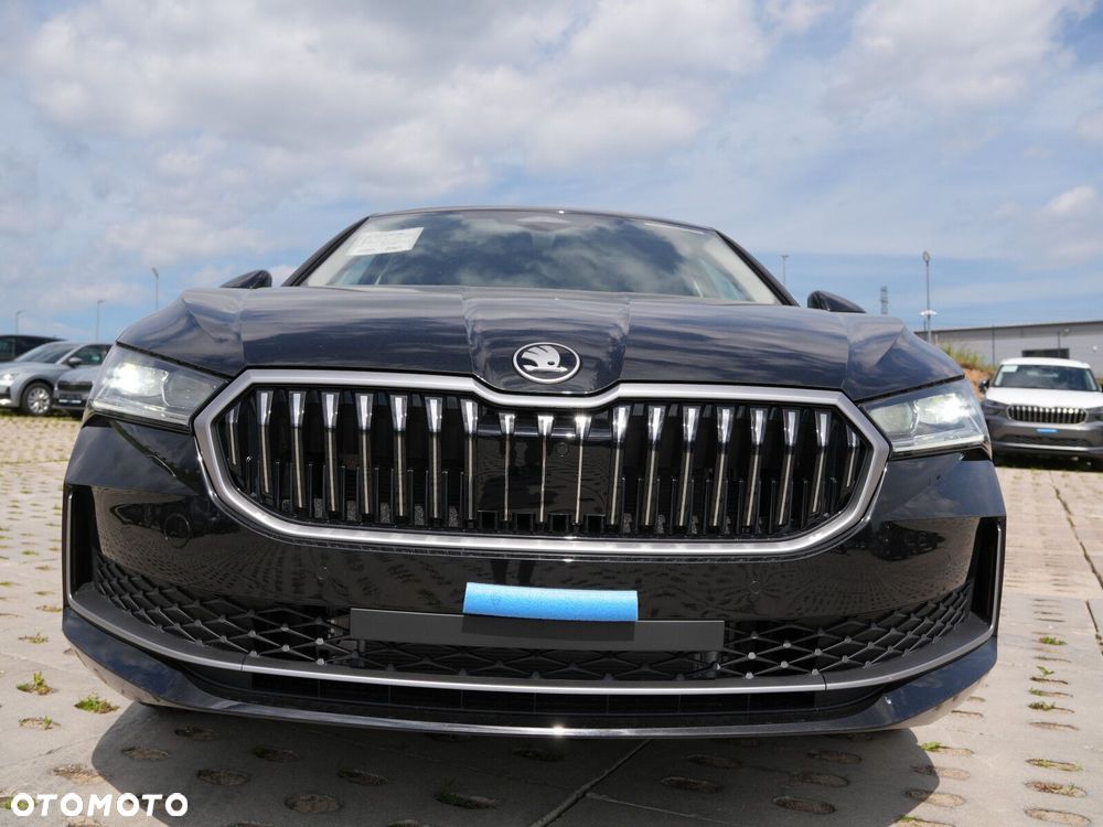 Skoda Superb 2.0 TDI SCR 4x4 L&K DSG - 7