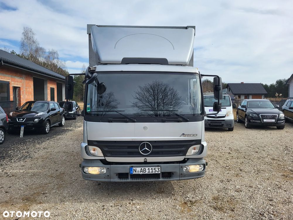 Mercedes-Benz Atego - 19