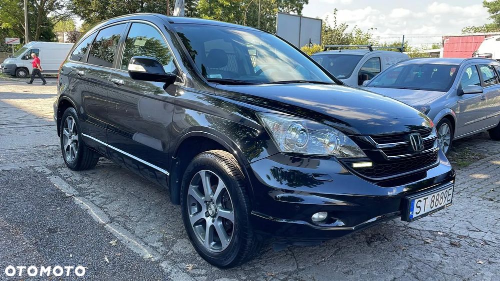 Honda CR-V 2.0 Executive - 2