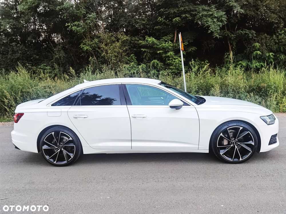 Audi A6 Limousine 40 TDI mHEV Quattro S tronic - 1