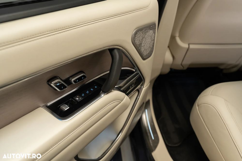 Land Rover Range Rover 3.0 I6 D350 MHEV First Edition - 28