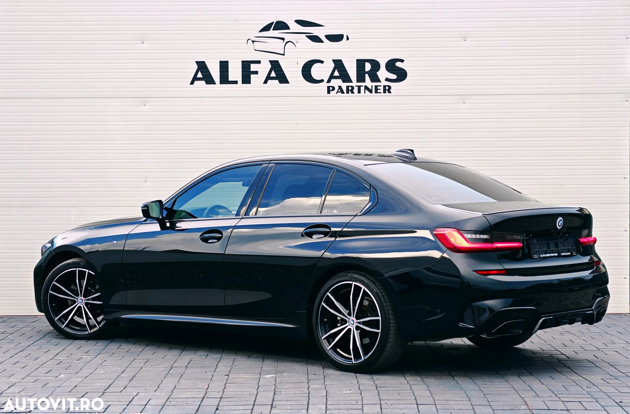 BMW Seria 3 320d xDrive AT - 6