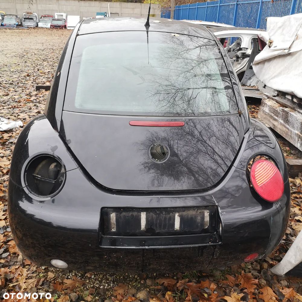 VOLKSWAGEN NEW BEETLE KAROSERIA DRZWI DACH KLAPA MASKA UK - 1