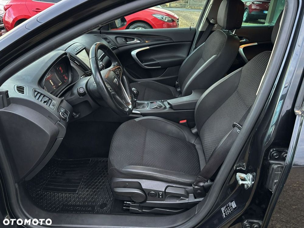 Opel Insignia 2.0 CDTI Cosmo ecoFLEX S&S - 14
