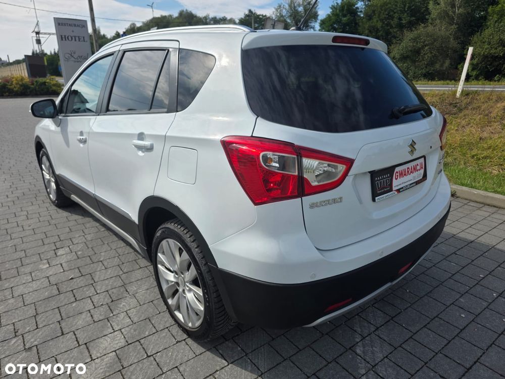 Suzuki SX4 - 8