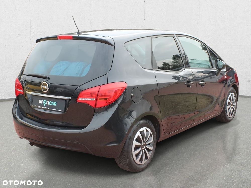 Opel Meriva 1.4 T Edition 150 - 5