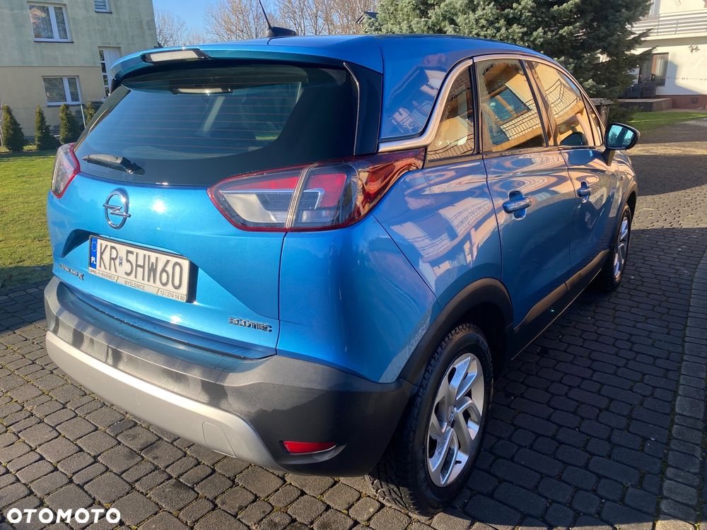 Opel Crossland X 1.2 T Eco Enjoy S&S - 7