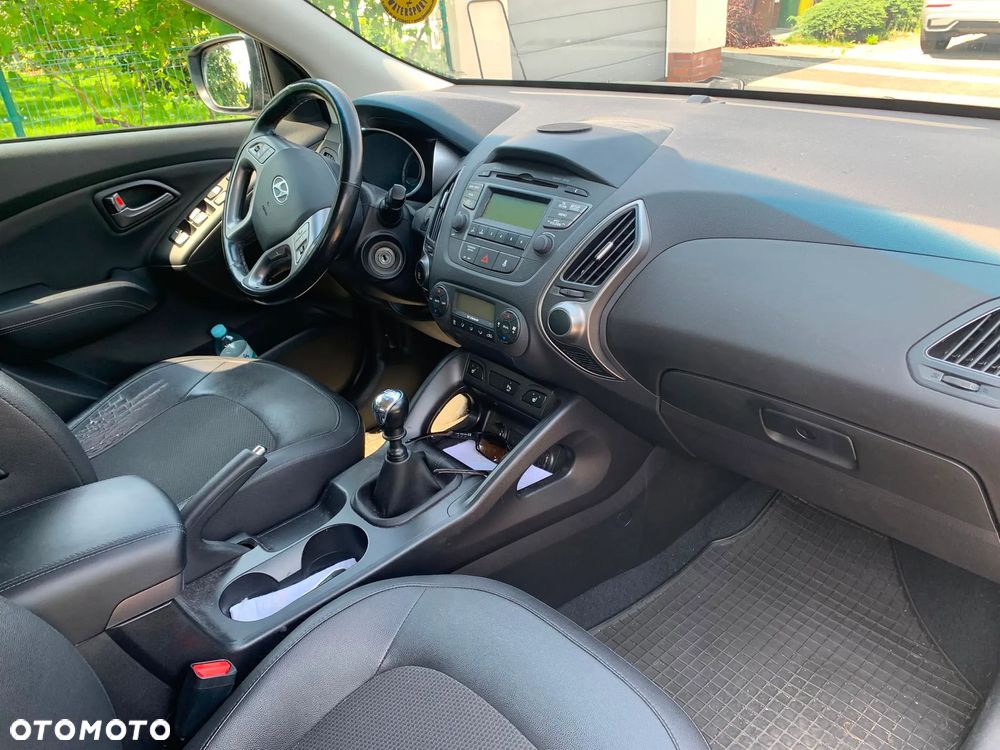 Hyundai ix35 1.6 GDI Style 2WD - 7