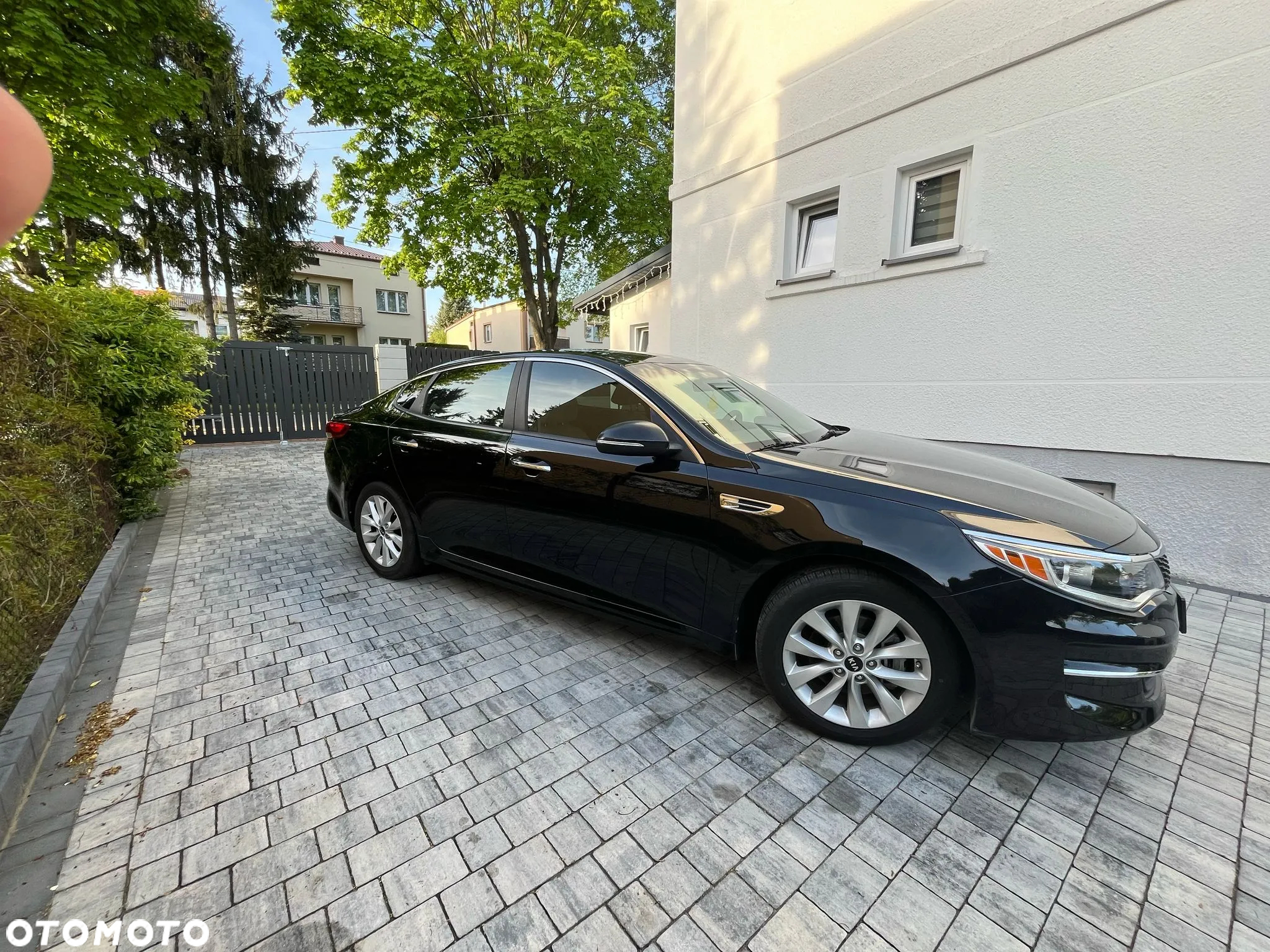Kia Optima - 5