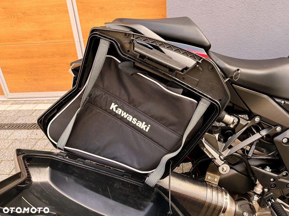 Kawasaki Ninja 1000 SX - 14