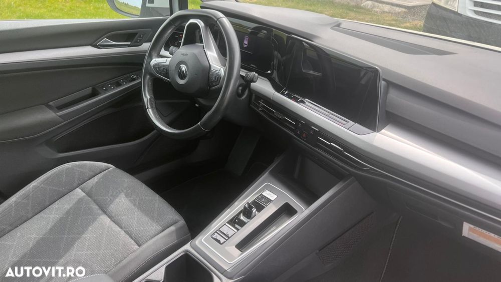 Volkswagen Golf 2.0 TDI SCR DSG Active - 5