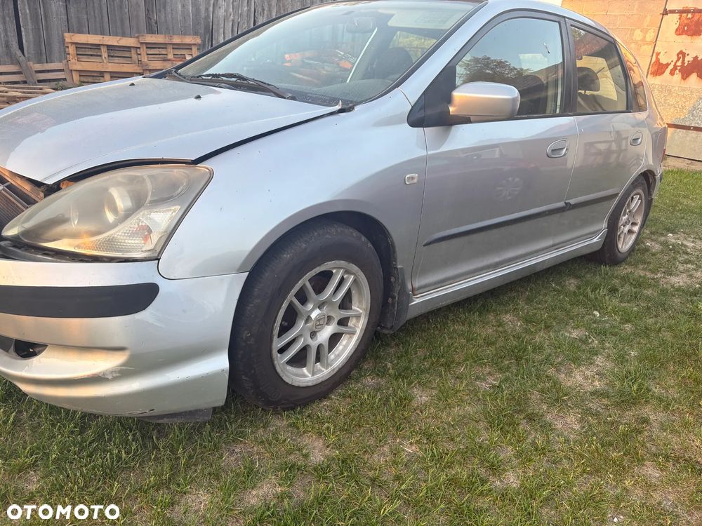 Honda Civic 1.4i LS - 9