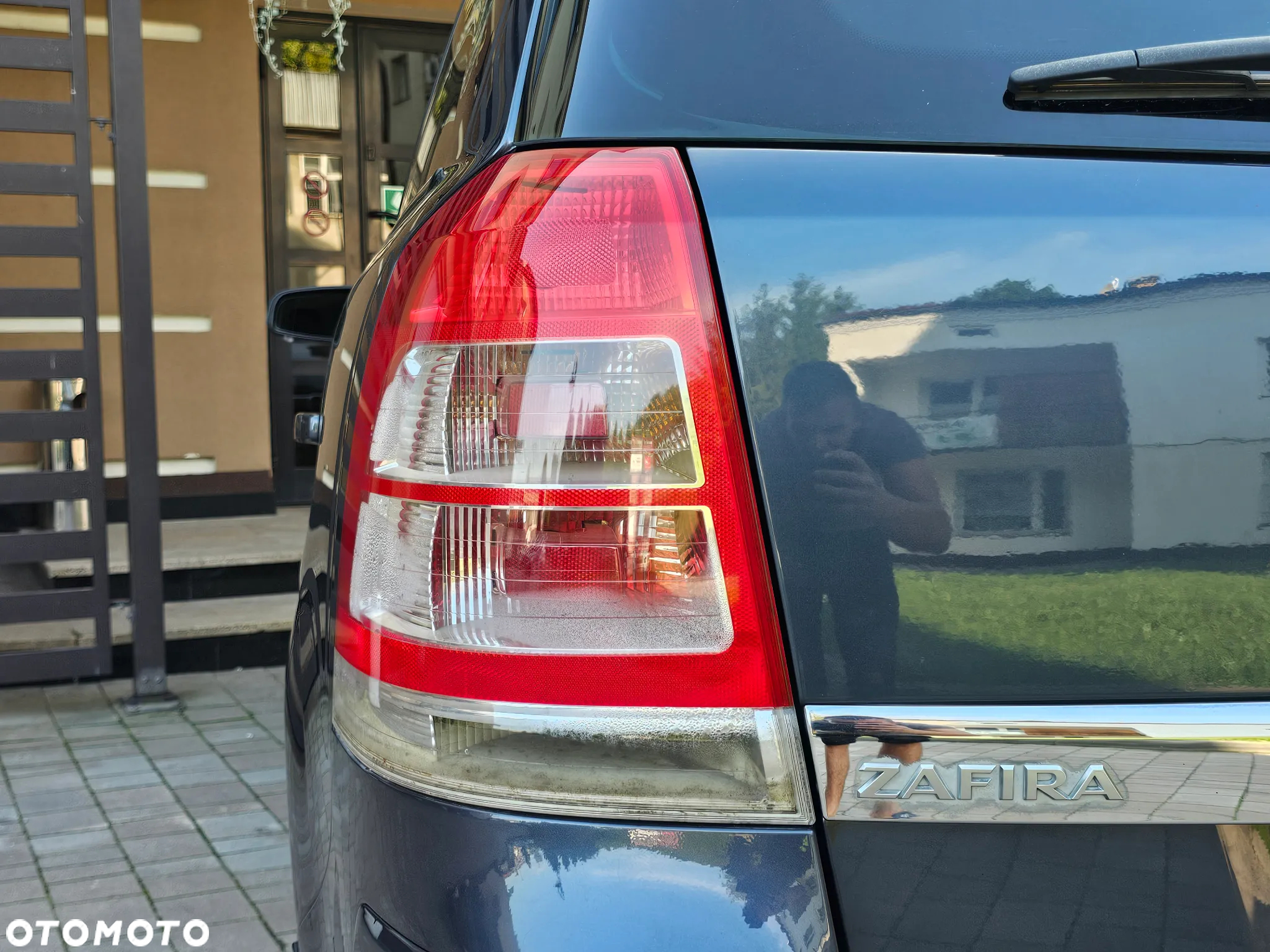 Opel Zafira 1.8 Active - 36