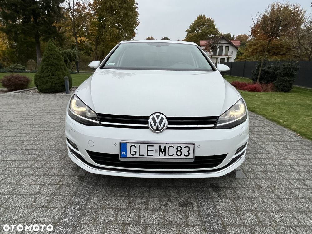 Volkswagen Golf 2013 photo 4