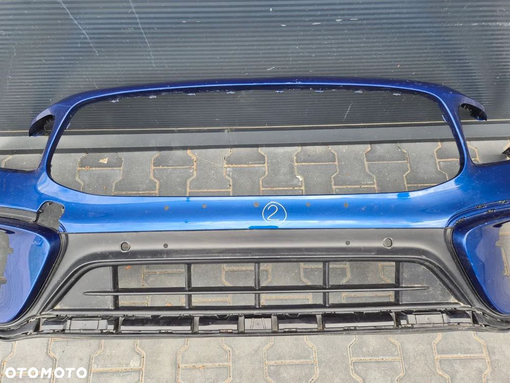 MERCEDES GLB X247 / W247 ZDERZAK PRZÓD / TYŁ (dostępne 3 zderzaki) - 14