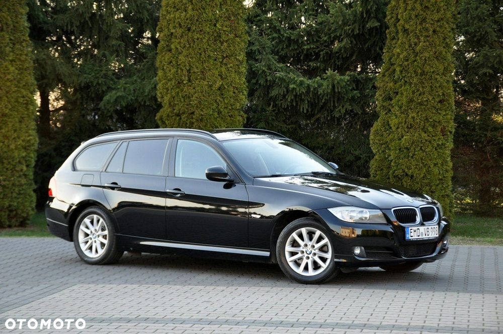 BMW Seria 3 - 4