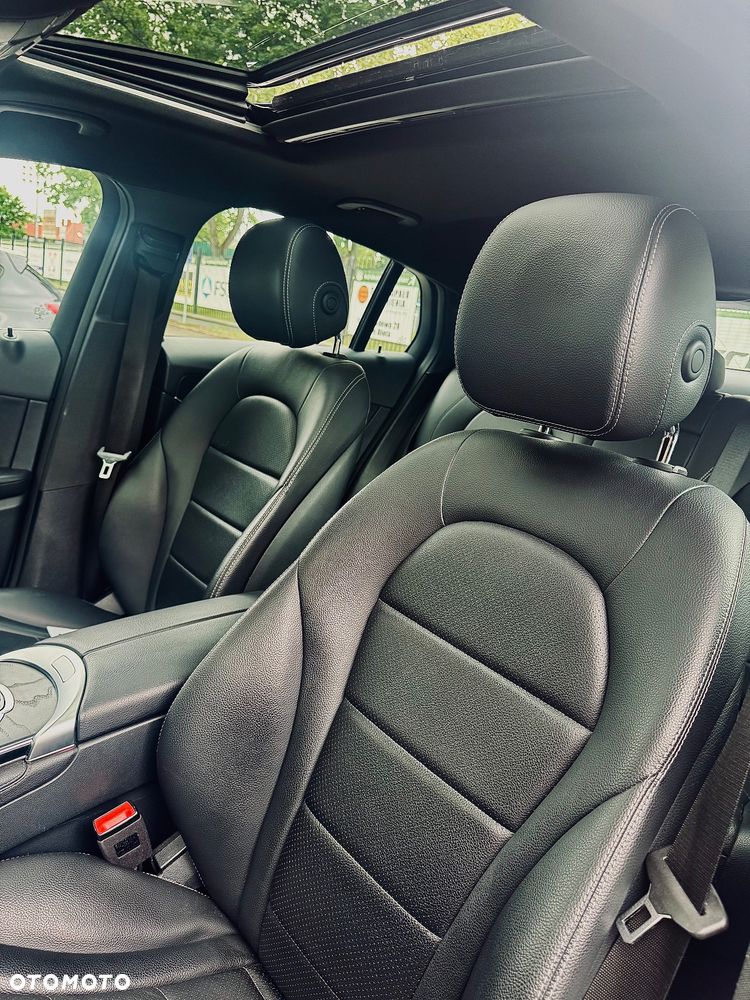 Mercedes-Benz GLC 300 4-Matic - 15