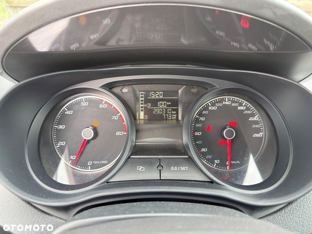 Seat Ibiza 1.2 TSI FR - 14
