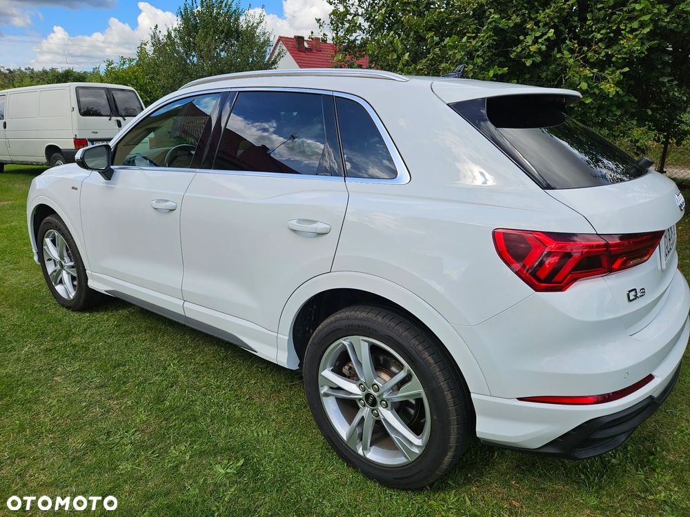 Audi Q3 45 TFSI Quattro S-Line S tronic - 5
