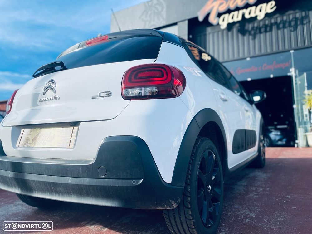 Citroën C3 1.2 PureTech C-Series - 10
