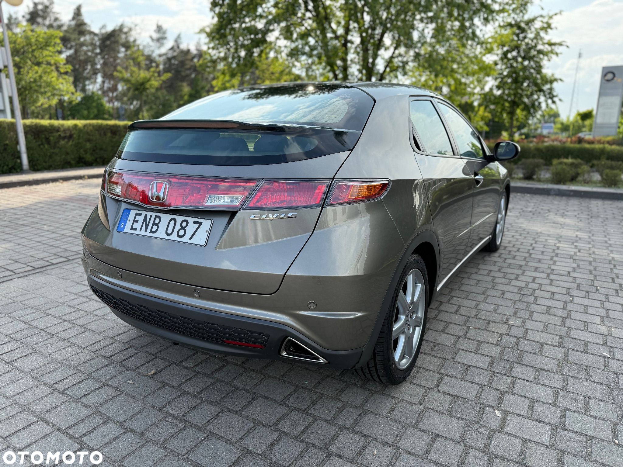 Honda Civic 1.8 Executive - 19