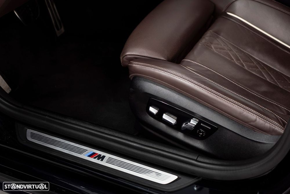 BMW 520 d Pack M Auto - 26