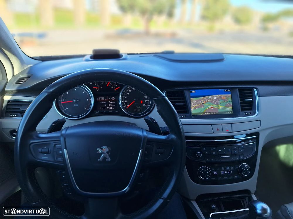 Peugeot 508 SW 1.6 e-HDi Allure 2-Tronic - 21