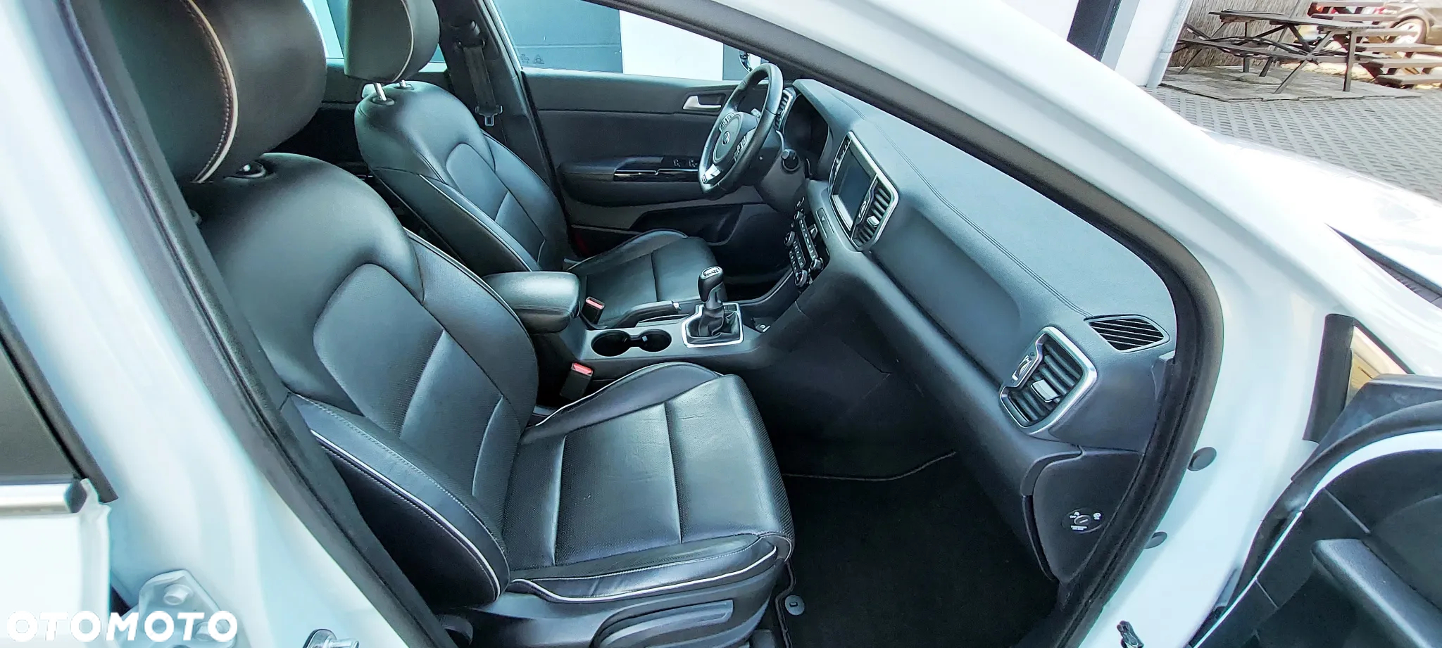 Kia Sportage 1.6 T-GDI GT Line 2WD - 9