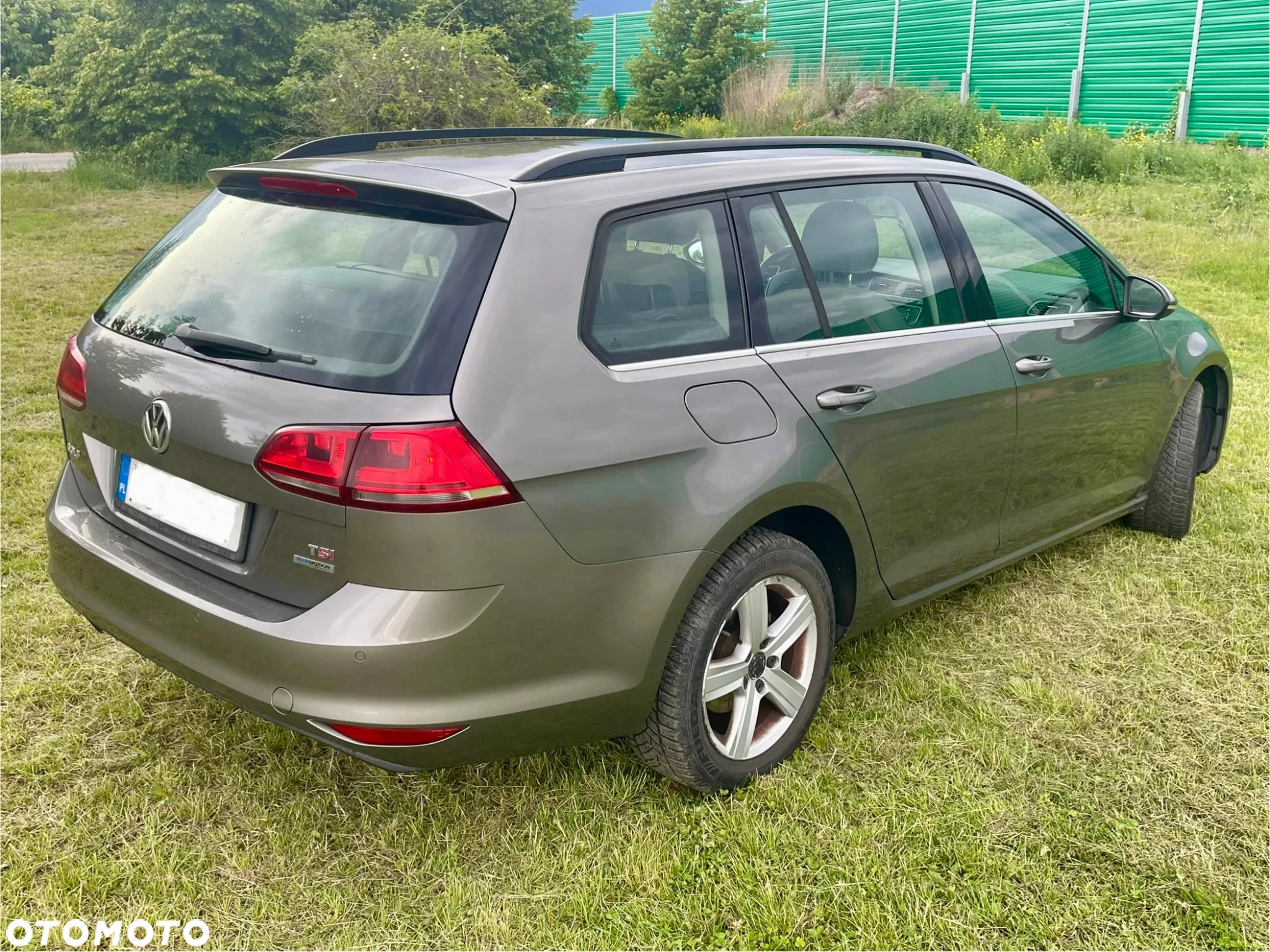 Volkswagen Golf VII 1.4 TSI BMT Highline - 11