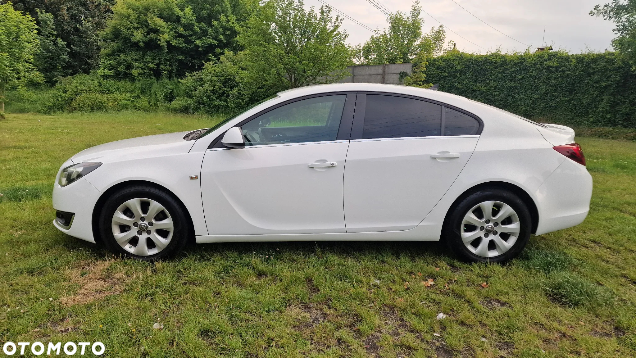 Opel Insignia 2.0 CDTI ecoFLEX Start/Stop Selection - 3