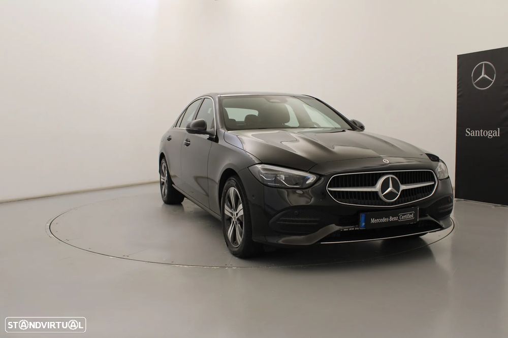 Mercedes-Benz C 300 e Avantgarde - 1