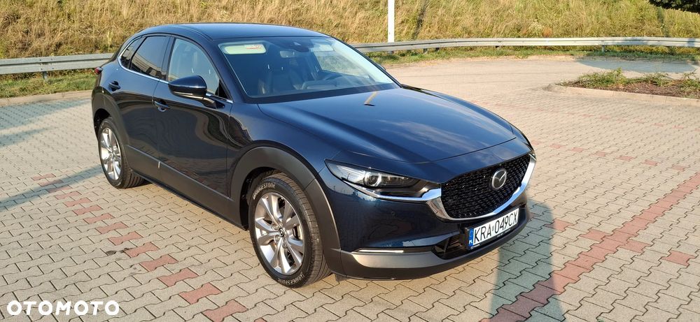 Mazda CX-30 2.0 mHEV Hikari AWD - 9