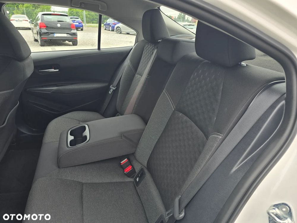 Toyota Corolla 1.5 Comfort MS - 27