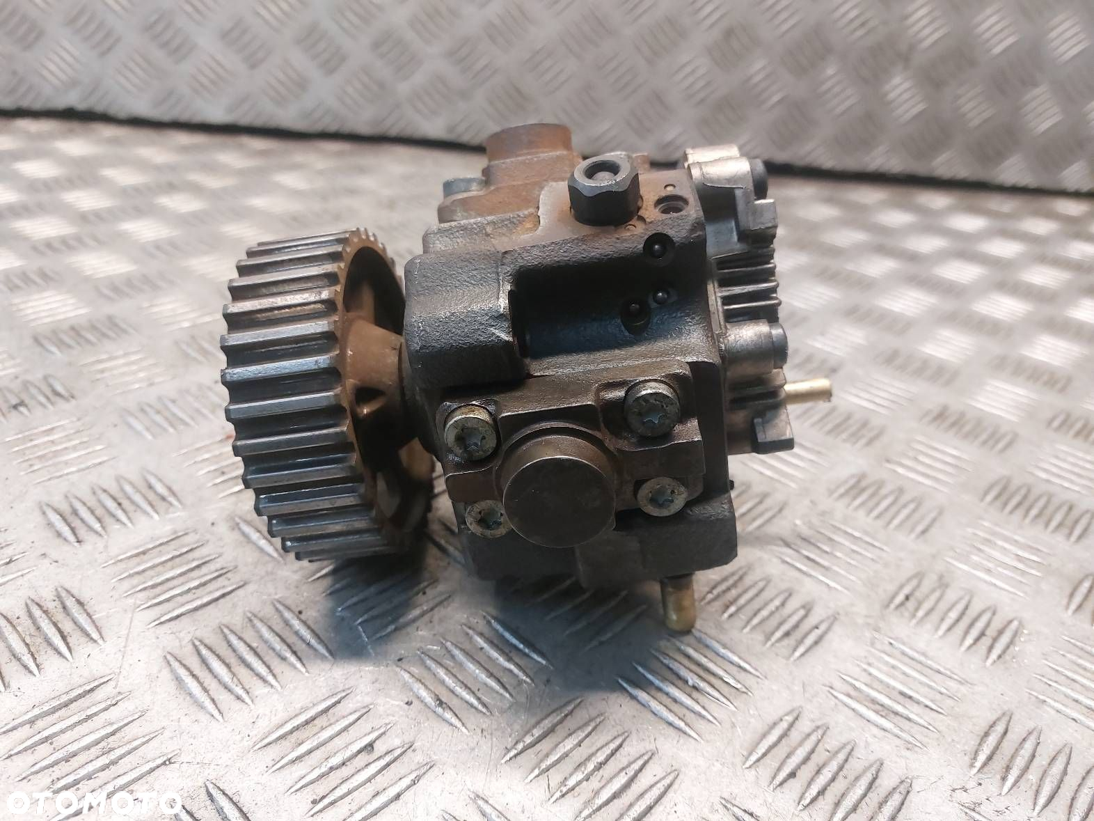 POMPA WTRYSKOWA CITROEN BERLINGO II 1.6 HDI 9683703780 - 5