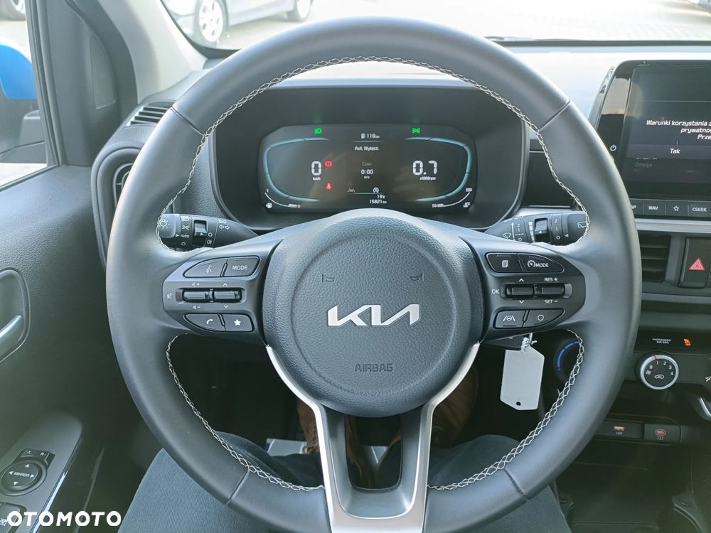 Kia Picanto 1.0 DPI L - 12