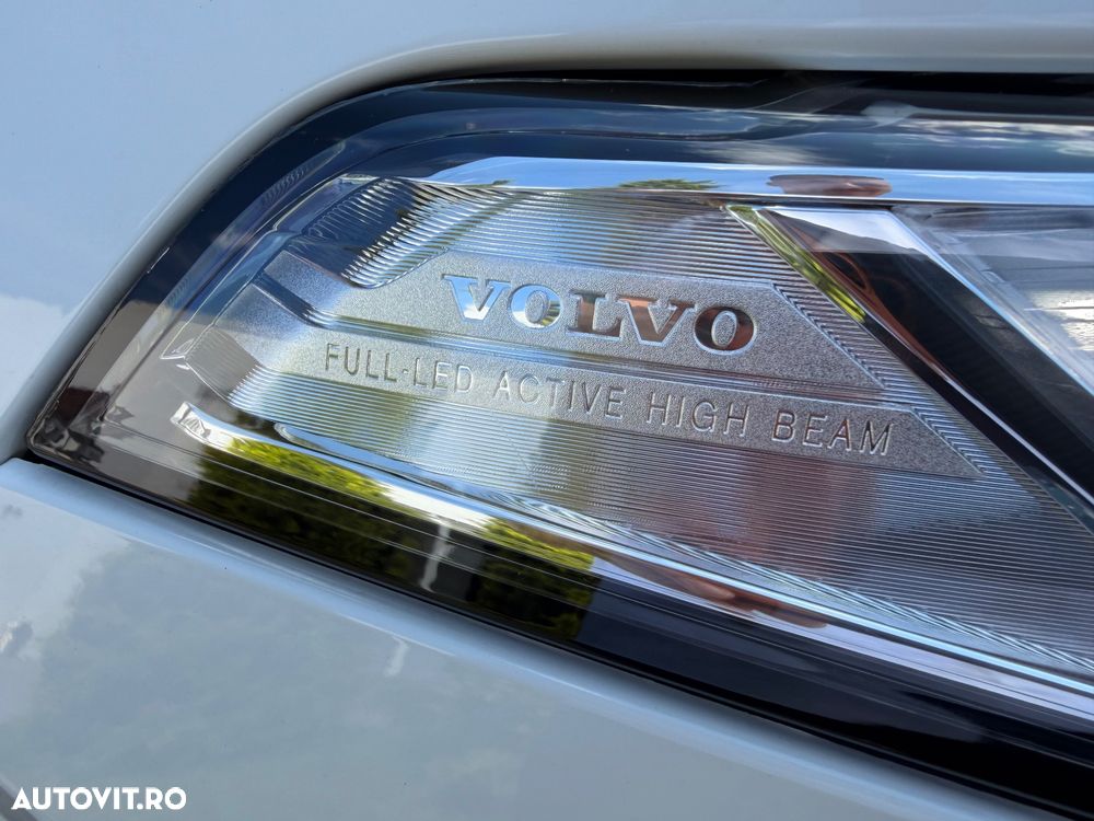 Volvo XC 90 D5 AWD R-Design - 15