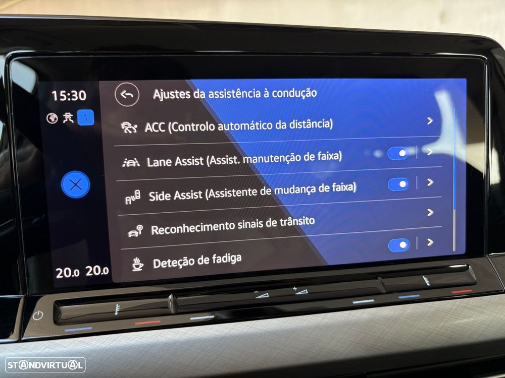 VW Golf Variant 2.0 TDi Conceptline - 50