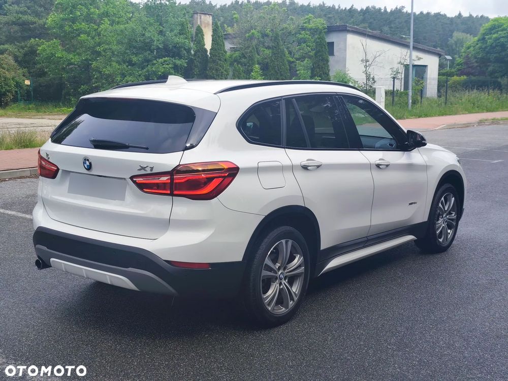 BMW X1 xDrive18d M Sport - 7