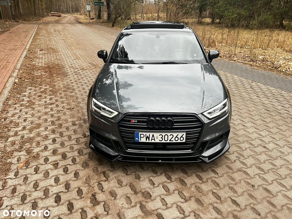 Audi S3 Limousine S tronic - 8